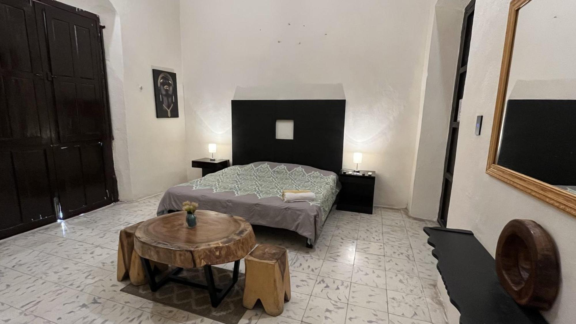 Hotel Edzna Campeche Ngoại thất bức ảnh